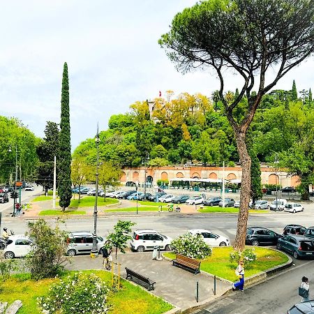 Giardino Degli Aranci Lulus Home Řím Exteriér fotografie