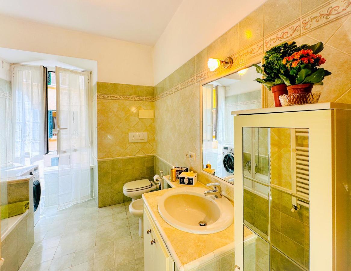 Giardino Degli Aranci Lulus Home Řím Exteriér fotografie