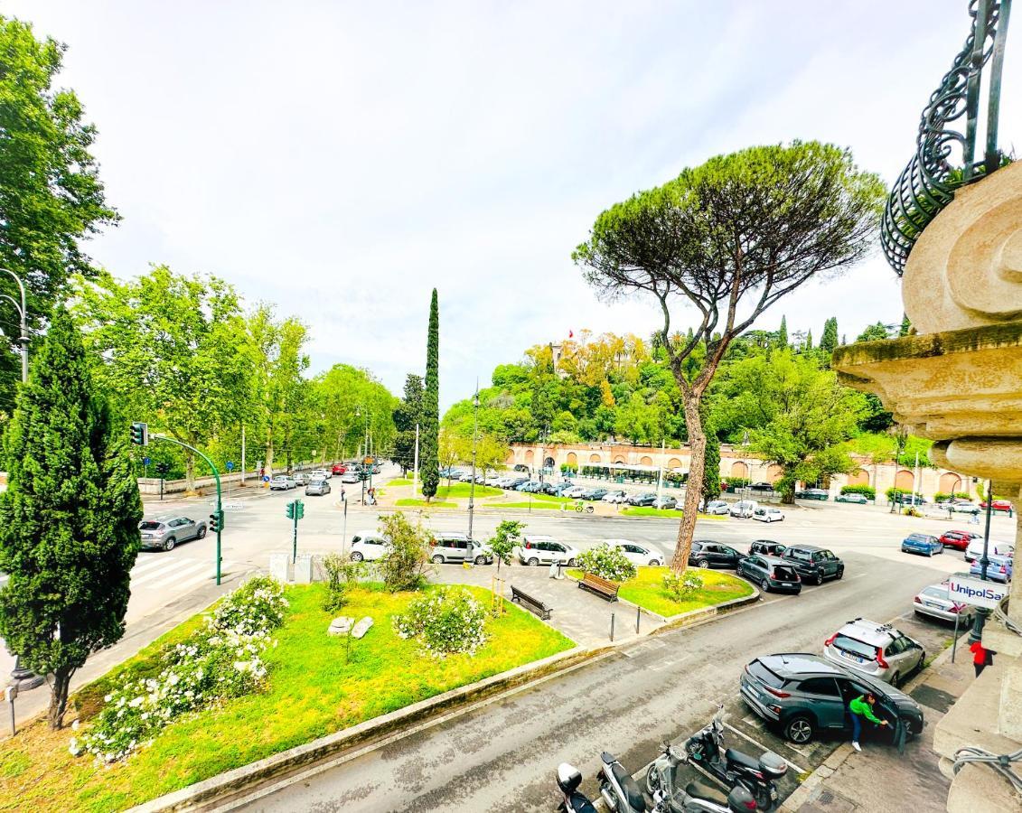 Giardino Degli Aranci Lulus Home Řím Exteriér fotografie