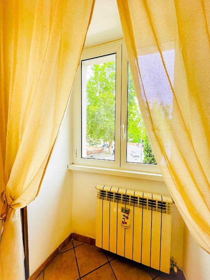 Giardino Degli Aranci Lulus Home Řím Exteriér fotografie