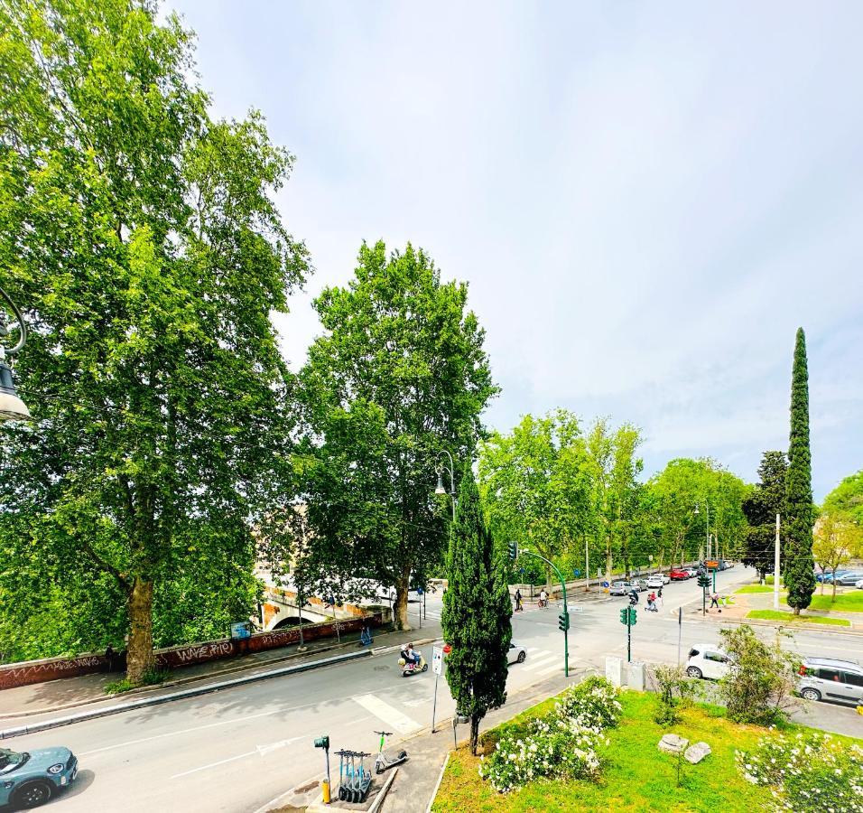 Giardino Degli Aranci Lulus Home Řím Exteriér fotografie