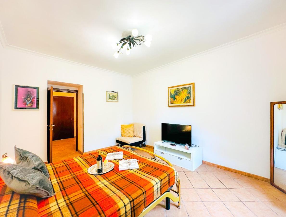Giardino Degli Aranci Lulus Home Řím Exteriér fotografie
