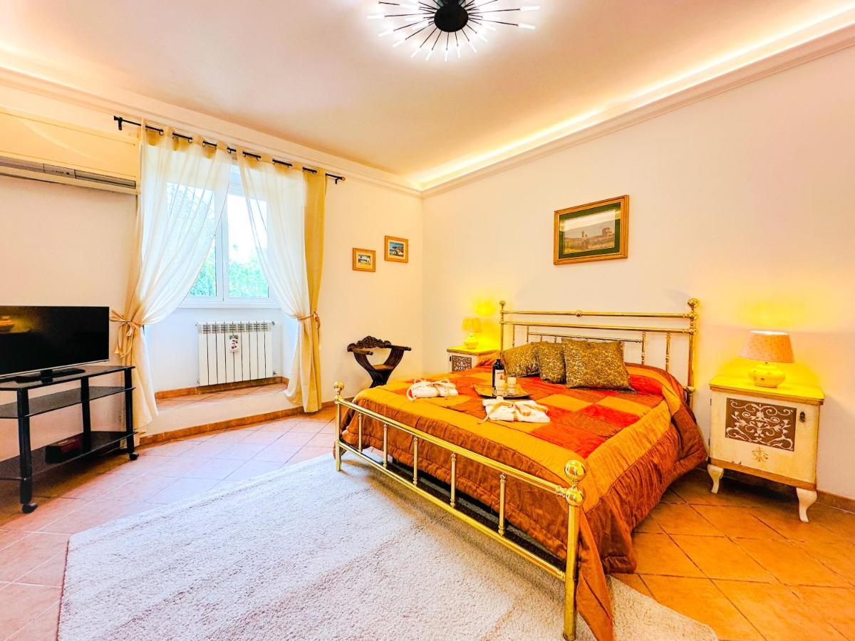 Giardino Degli Aranci Lulus Home Řím Exteriér fotografie