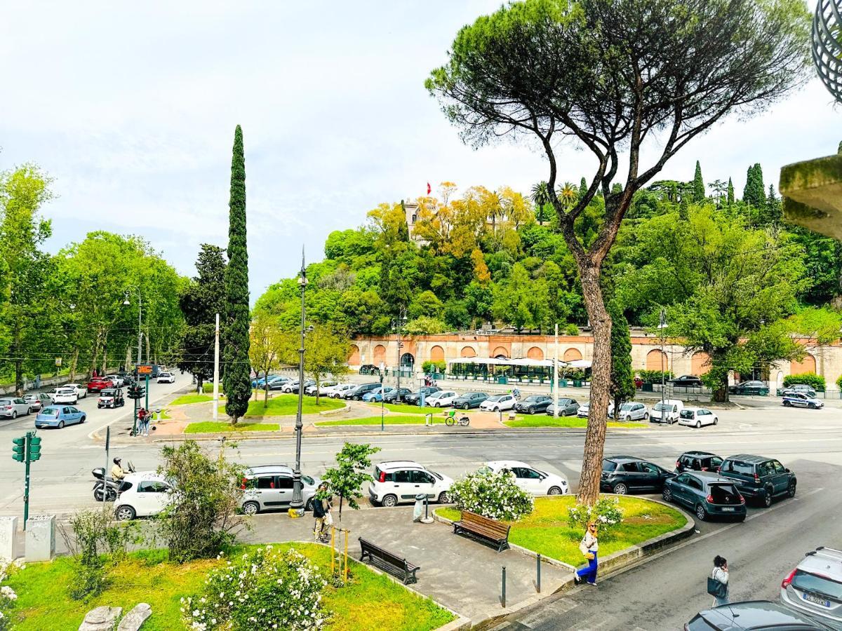 Giardino Degli Aranci Lulus Home Řím Exteriér fotografie
