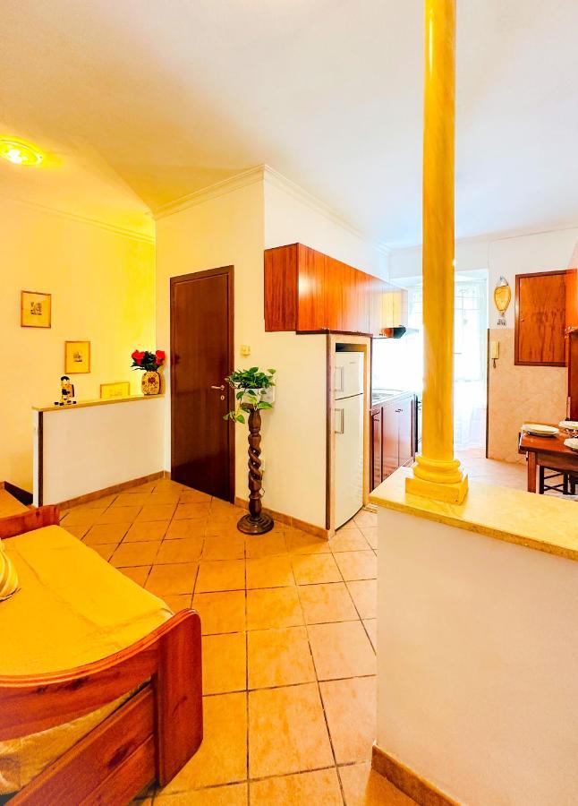 Giardino Degli Aranci Lulus Home Řím Exteriér fotografie