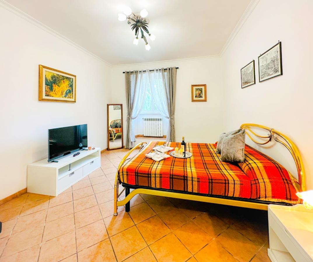 Giardino Degli Aranci Lulus Home Řím Exteriér fotografie