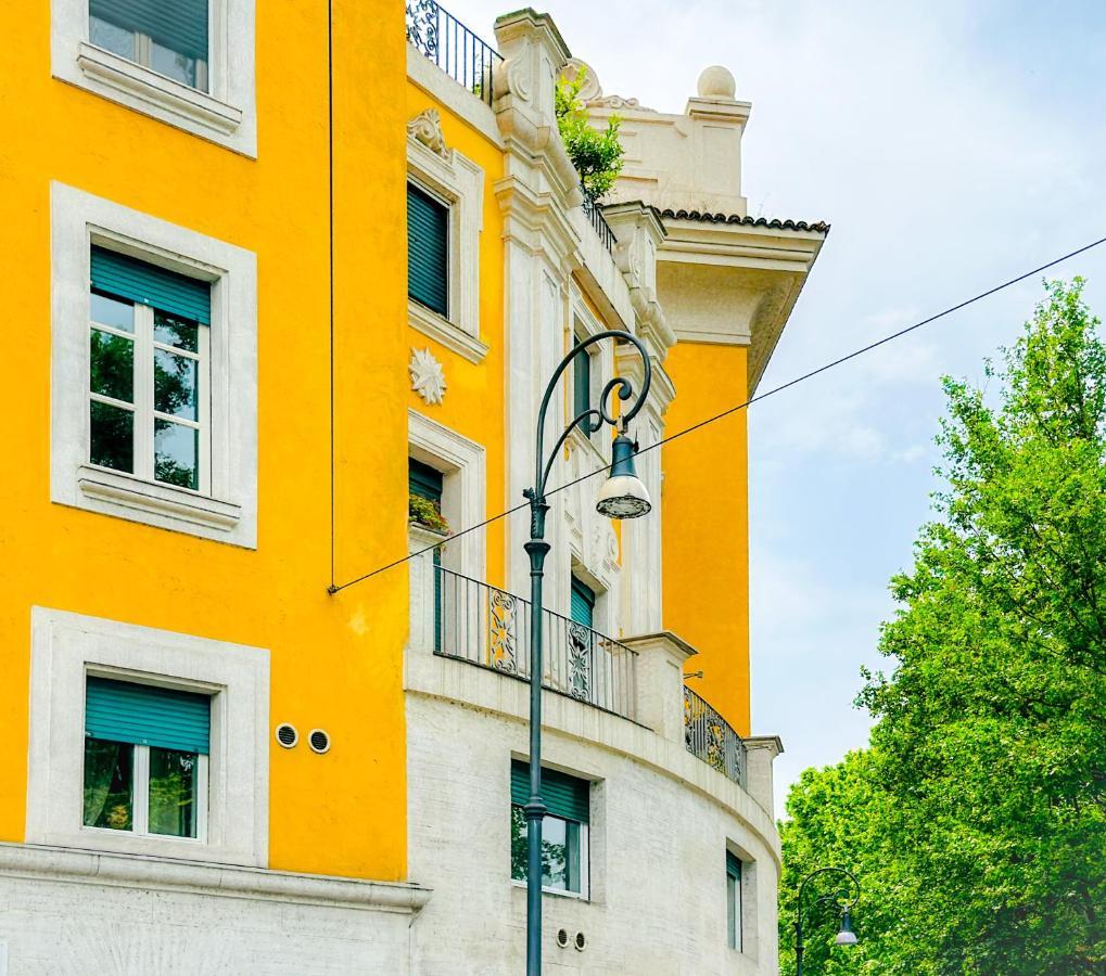 Giardino Degli Aranci Lulus Home Řím Exteriér fotografie