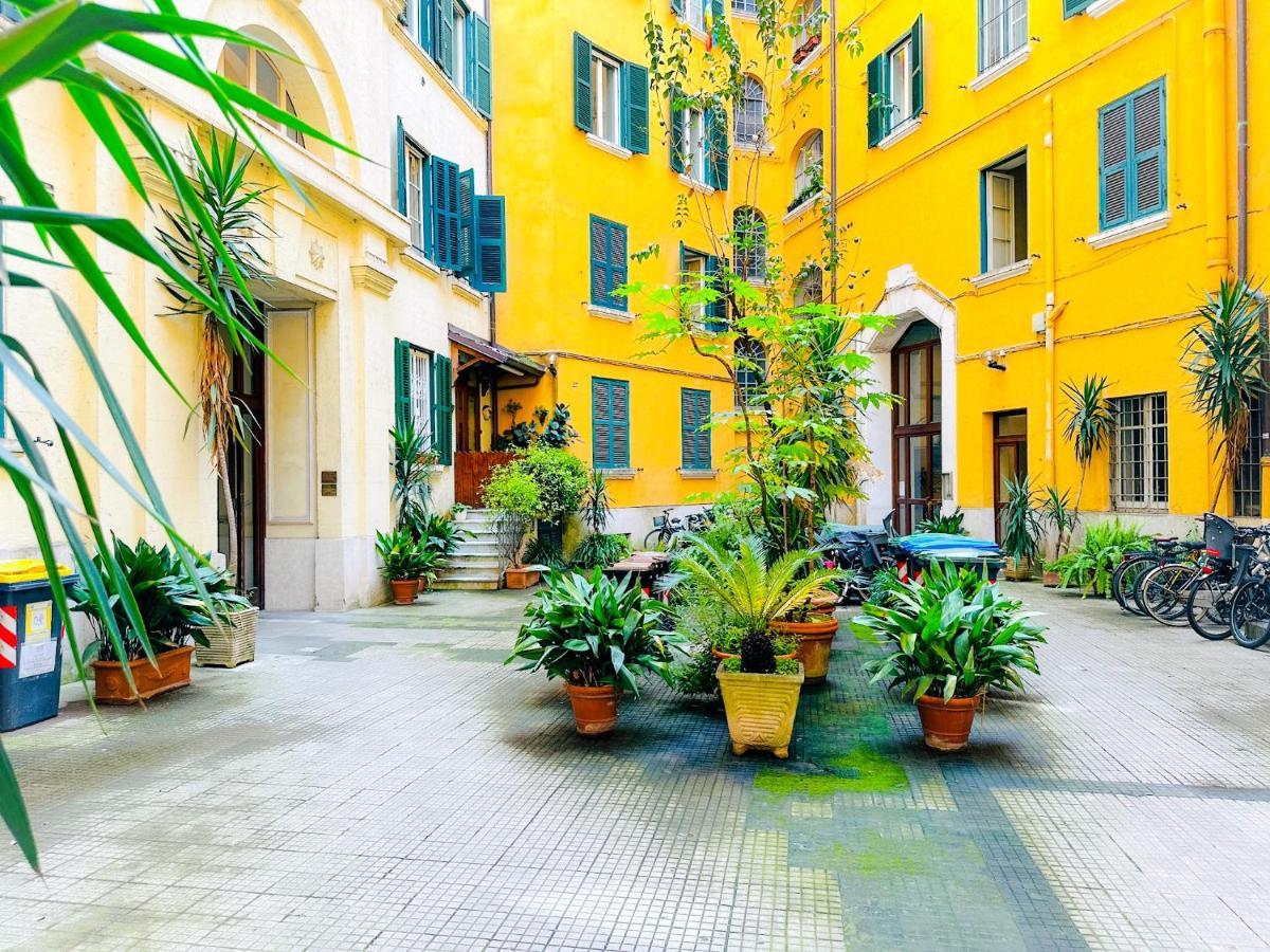 Giardino Degli Aranci Lulus Home Řím Exteriér fotografie