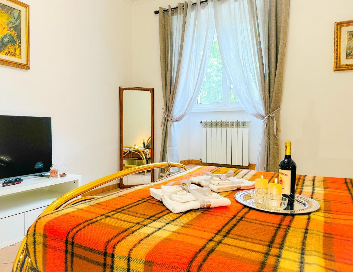 Giardino Degli Aranci Lulus Home Řím Exteriér fotografie
