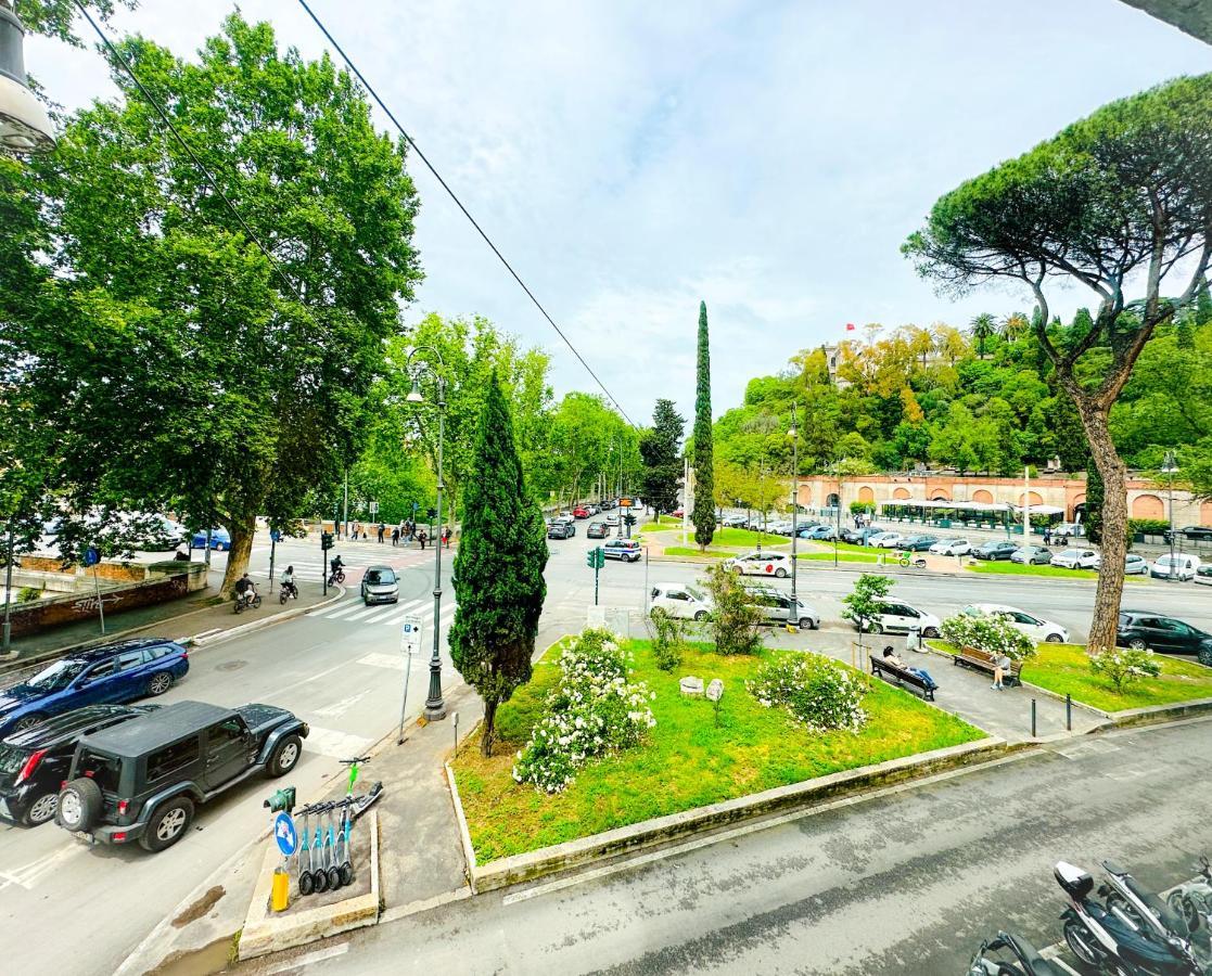 Giardino Degli Aranci Lulus Home Řím Exteriér fotografie