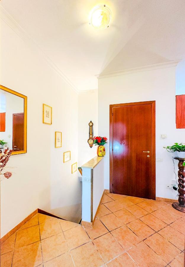 Giardino Degli Aranci Lulus Home Řím Exteriér fotografie