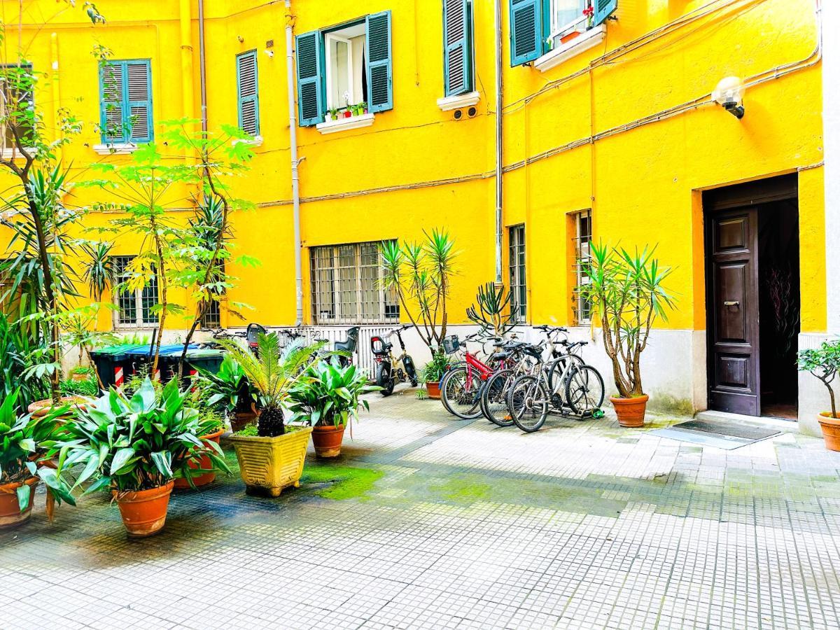 Giardino Degli Aranci Lulus Home Řím Exteriér fotografie