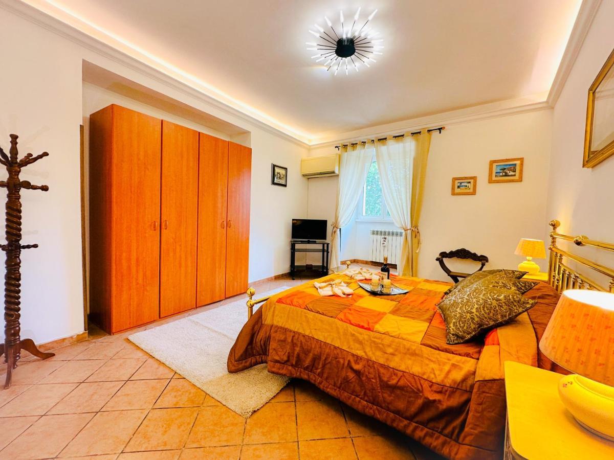 Giardino Degli Aranci Lulus Home Řím Exteriér fotografie