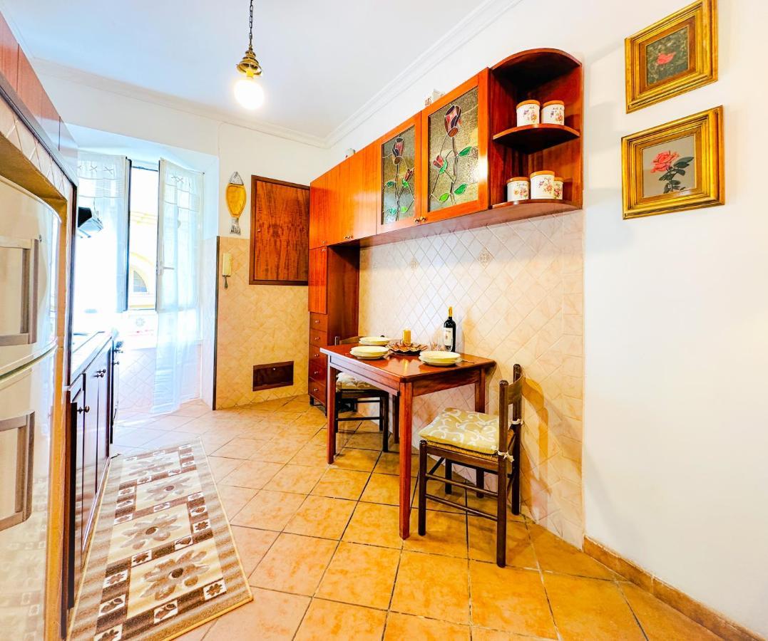 Giardino Degli Aranci Lulus Home Řím Exteriér fotografie