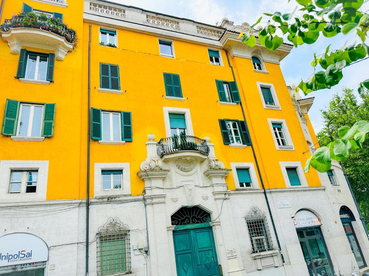 Giardino Degli Aranci Lulus Home Řím Exteriér fotografie