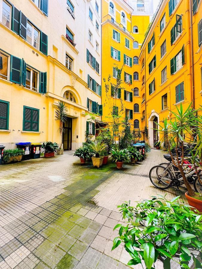 Giardino Degli Aranci Lulus Home Řím Exteriér fotografie